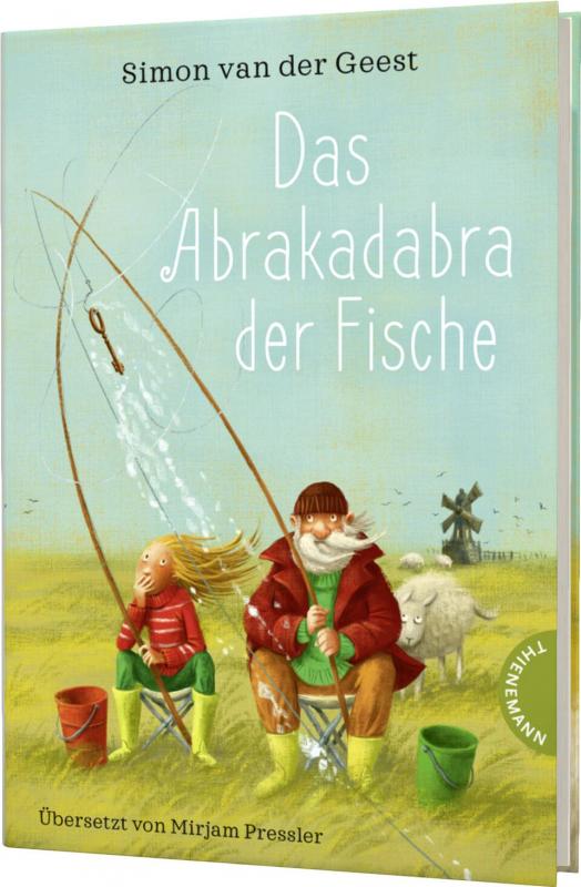 Cover-Bild Das Abrakadabra der Fische