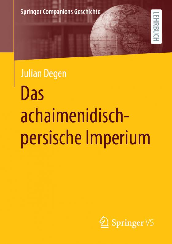 Cover-Bild Das achaimenidisch-persische Imperium