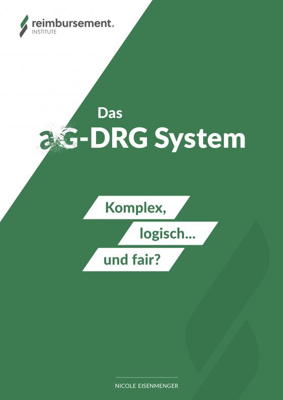 Cover-Bild Das aG-DRG System