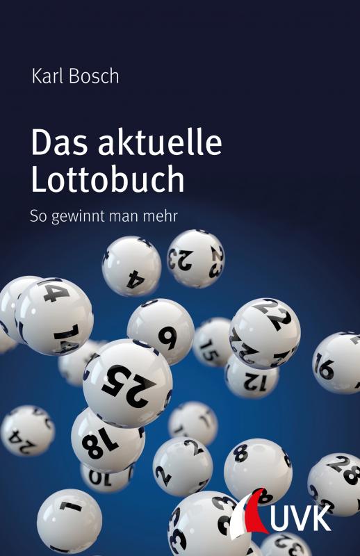 Cover-Bild Das aktuelle Lottobuch