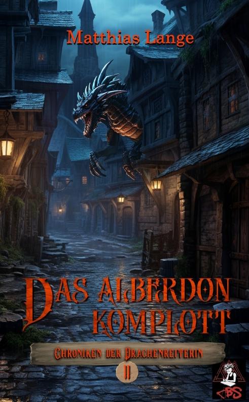 Cover-Bild Das Alberdon Komplott