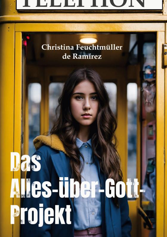 Cover-Bild Das Alle-über-Gott-Projekt