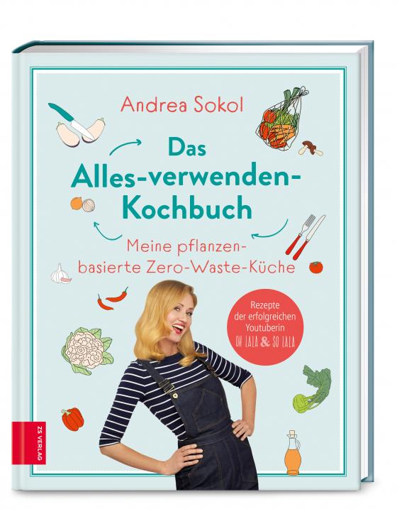 Cover-Bild Das Alles-verwenden-Kochbuch