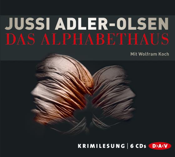 Cover-Bild Das Alphabethaus