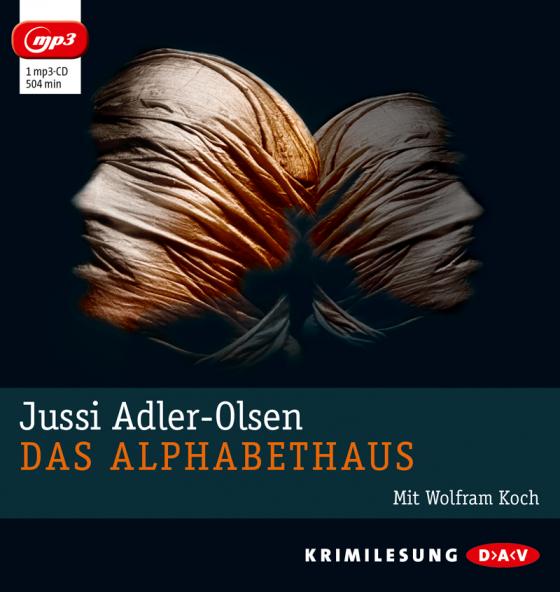 Cover-Bild Das Alphabethaus