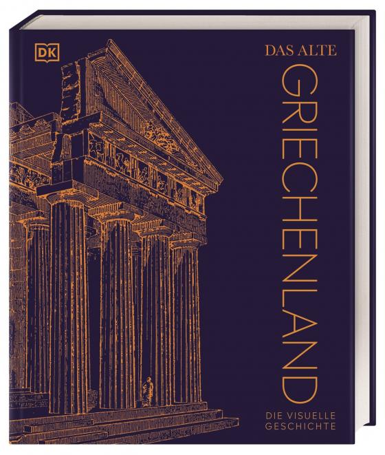 Cover-Bild Das alte Griechenland