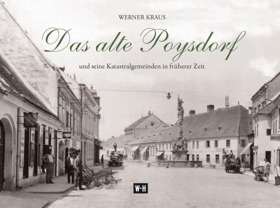 Cover-Bild Das alte Poysdorf