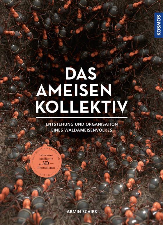 Cover-Bild Das Ameisenkollektiv