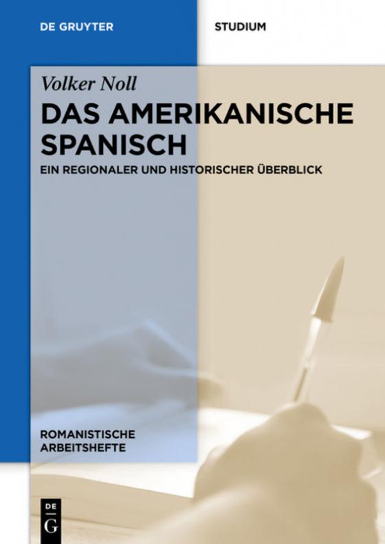 Cover-Bild Das amerikanische Spanisch