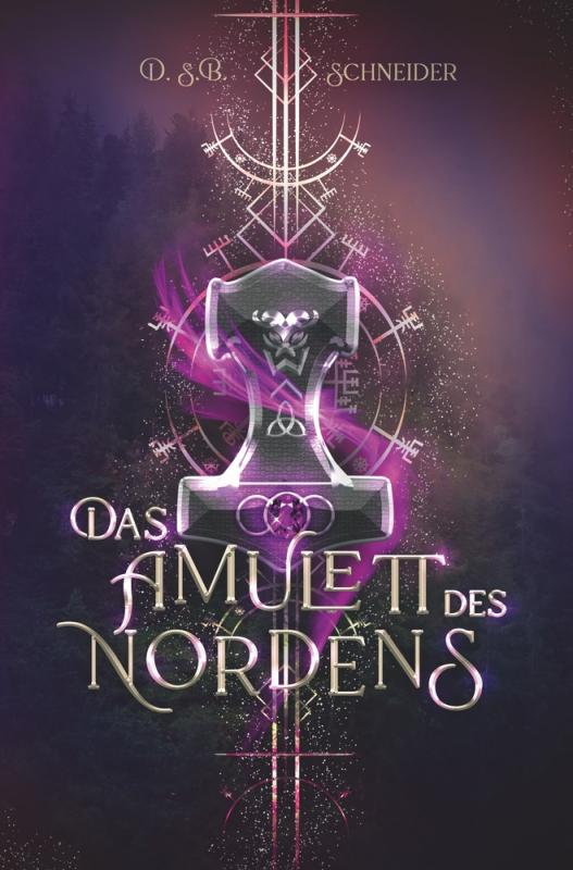 Cover-Bild Das Amulett des Nordens
