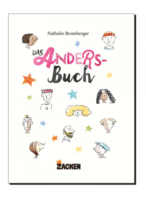 Cover-Bild Das Anders-Buch