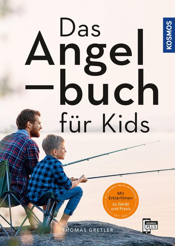 Cover-Bild Das Angelbuch für Kids