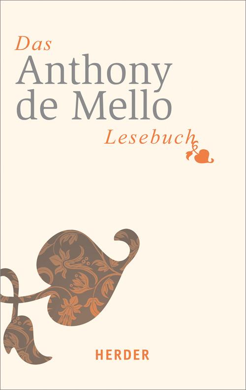 Cover-Bild Das Anthony-de-Mello-Lesebuch