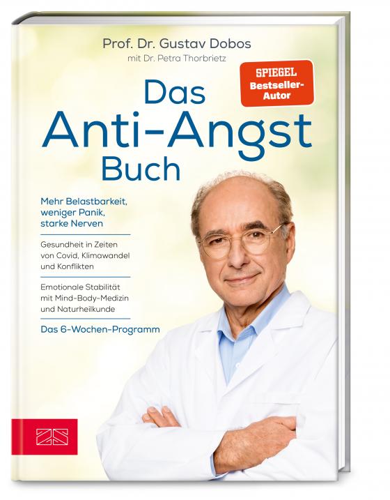 Cover-Bild Das Anti-Angst-Buch