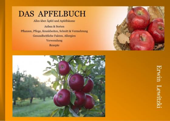 Cover-Bild Das Apfelbuch