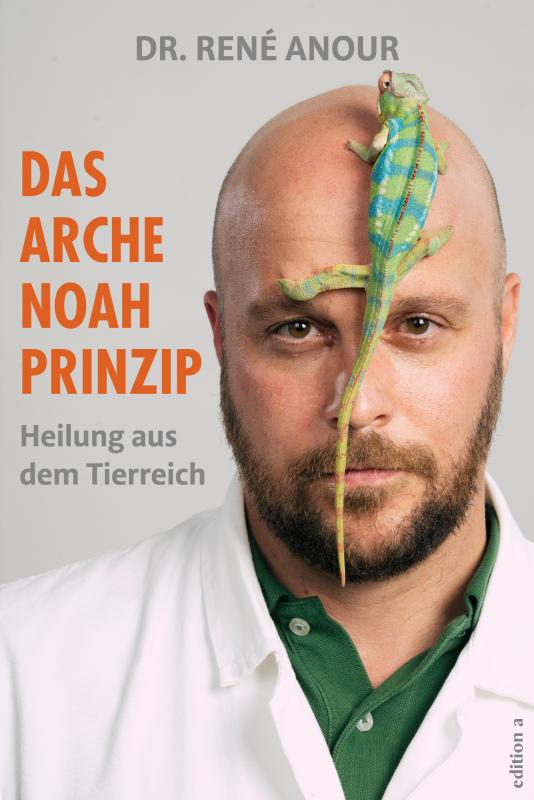 Cover-Bild Das Arche Noah-Prinzip