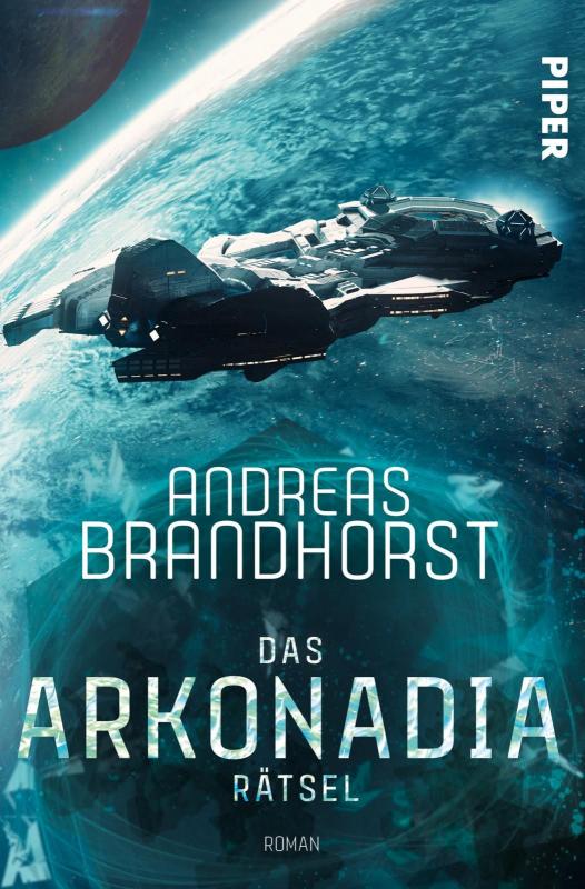 Cover-Bild Das Arkonadia-Rätsel
