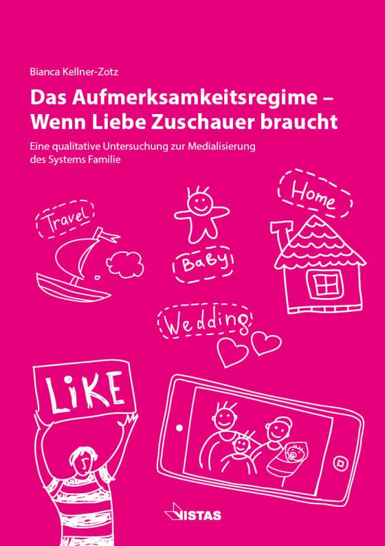 Cover-Bild Das Aufmerksamkeitsregime - Wenn Liebe Zuschauer braucht