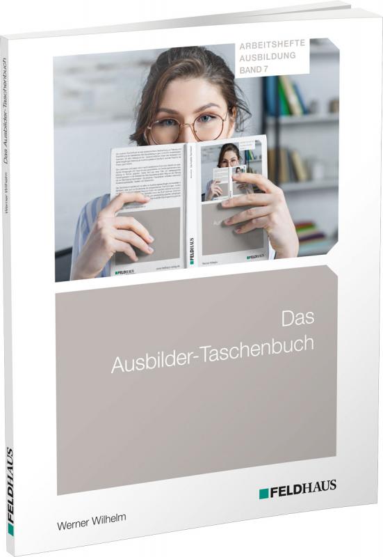 Cover-Bild Das Ausbilder-Taschenbuch