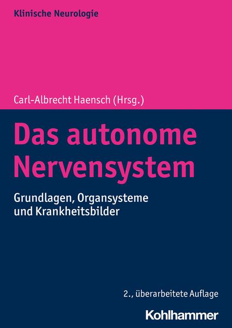 Cover-Bild Das autonome Nervensystem