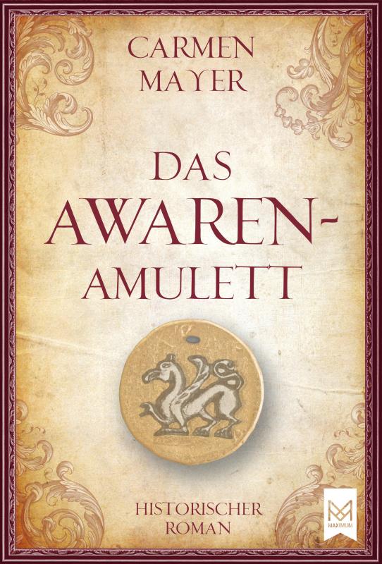 Cover-Bild Das Awaren-Amulett