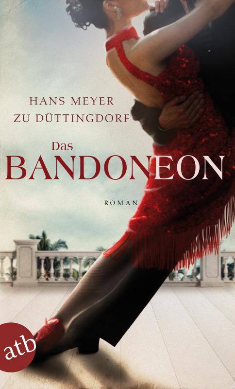 Cover-Bild Das Bandoneon