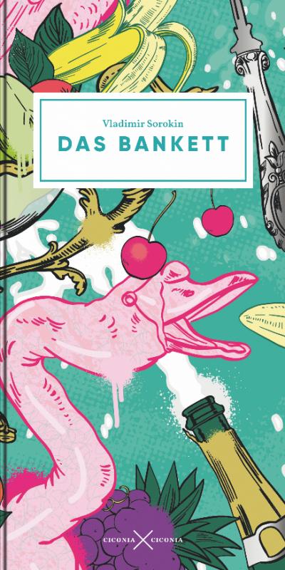 Cover-Bild Das Bankett