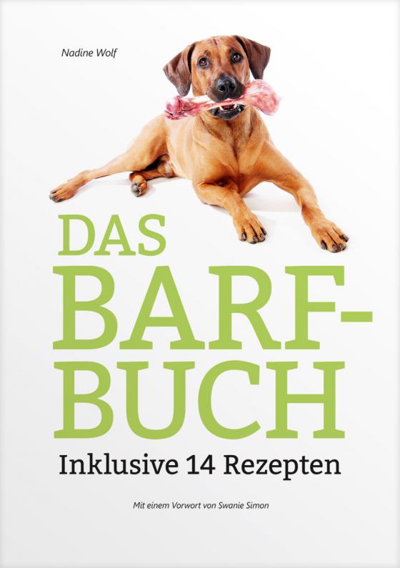Cover-Bild Das BARF-Buch