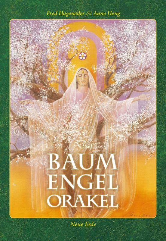 Cover-Bild Das Baum-Engel-Orakel