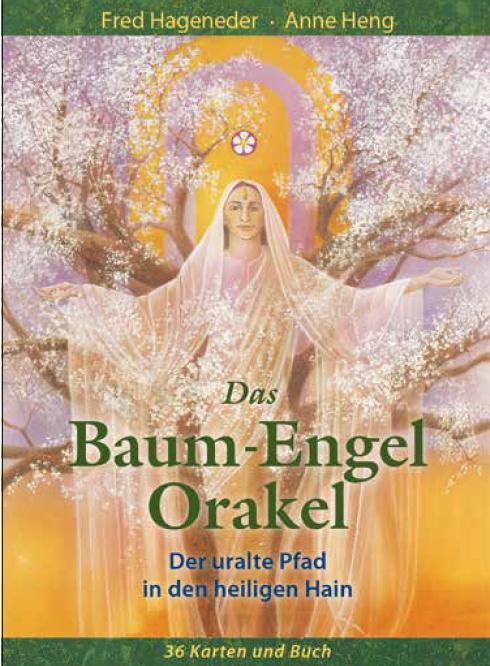 Cover-Bild Das Baum-Engel-Orakel