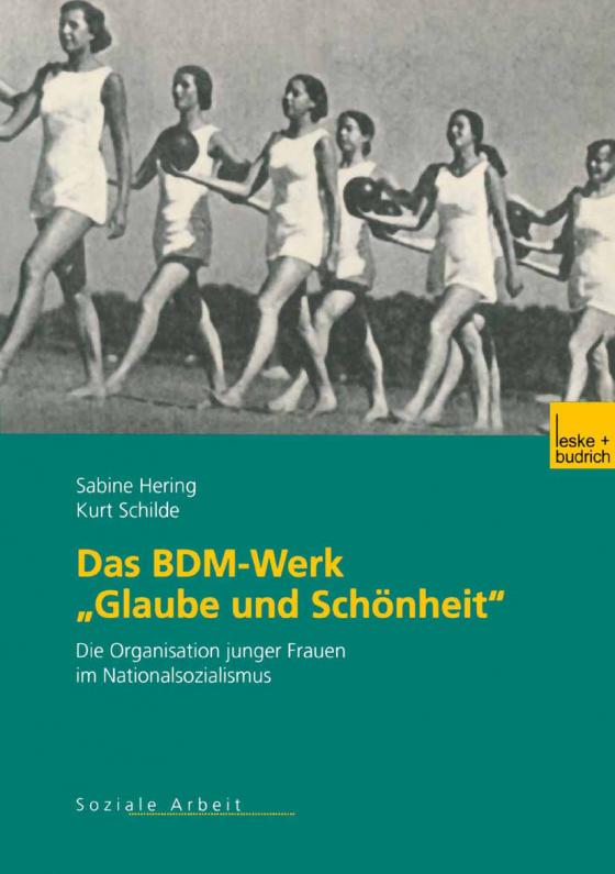 Cover-Bild Das BDM-Werk „Glaube und Schönheit“