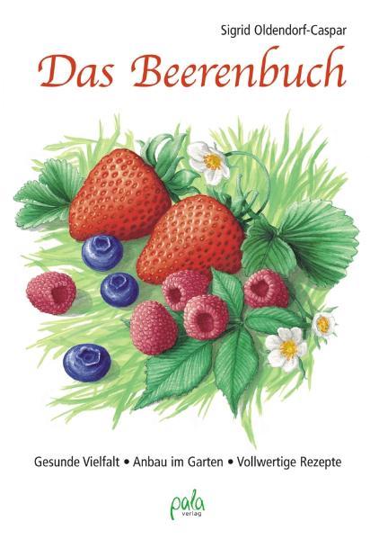Cover-Bild Das Beerenbuch