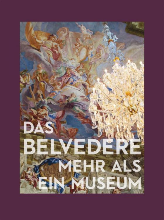 Cover-Bild Das Belvedere