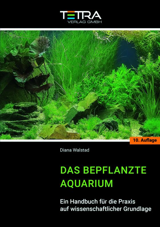 Cover-Bild Das bepflanzte Aquarium