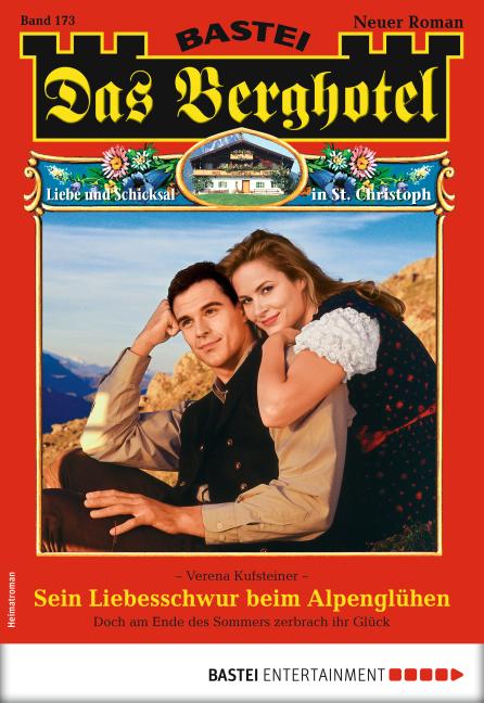 Cover-Bild Das Berghotel 173 - Heimatroman