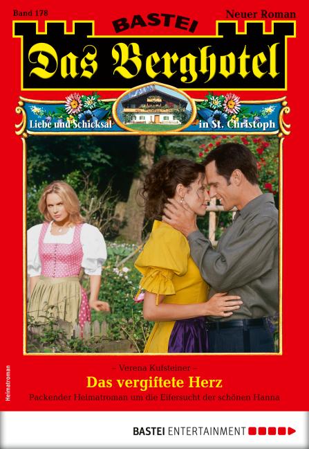 Cover-Bild Das Berghotel 178 - Heimatroman