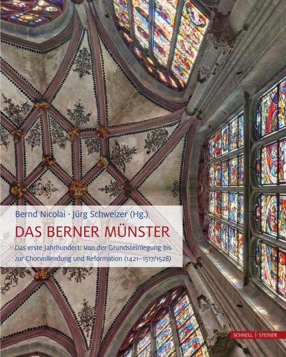 Cover-Bild Das Berner Münster
