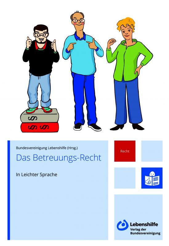 Cover-Bild Das Betreuungs-Recht