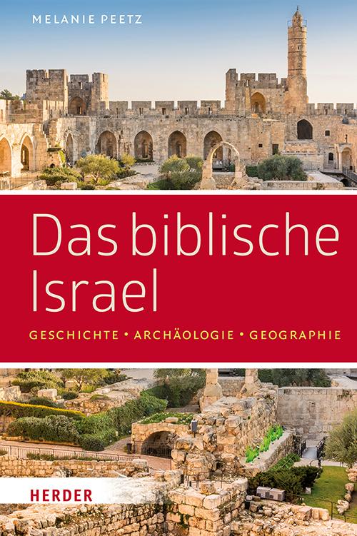 Cover-Bild Das biblische Israel