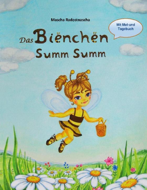 Cover-Bild Das Bienchen Summ Summ