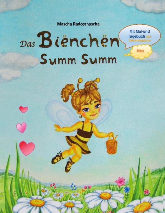 Cover-Bild Das Bienchen Summ Summ