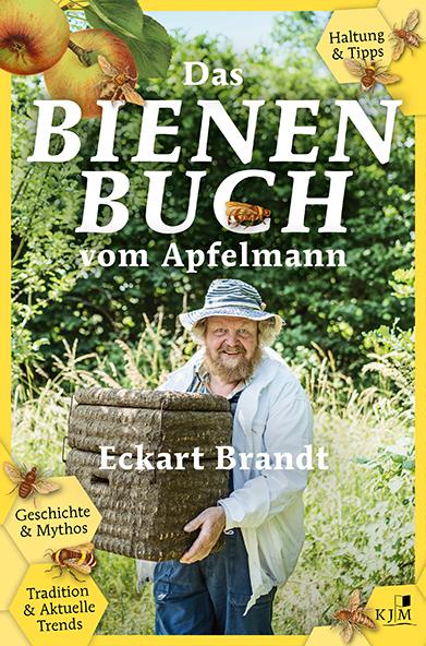 Cover-Bild Das Bienenbuch vom Apfelmann