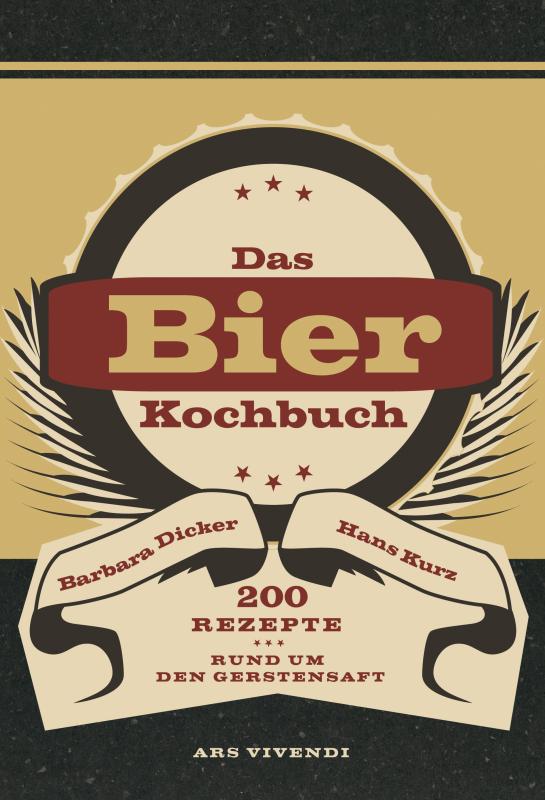 Cover-Bild Das Bierkochbuch (eBook)