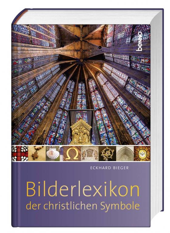 Cover-Bild Das Bilderlexikon der christlichen Symbole