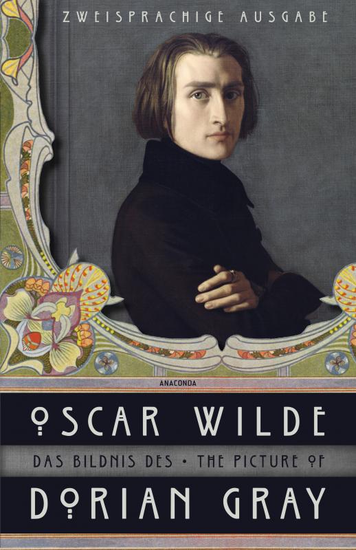 Cover-Bild Das Bildnis des Dorian Gray / The Picture of Dorian Gray