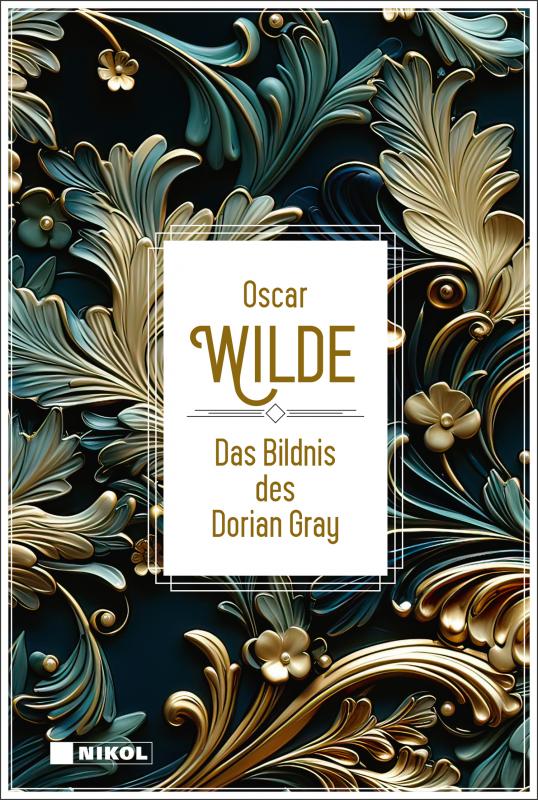 Cover-Bild Das Bildnis des Dorian Gray