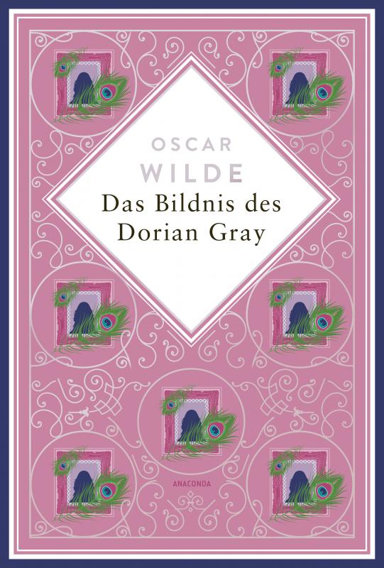 Cover-Bild Das Bildnis des Dorian Gray