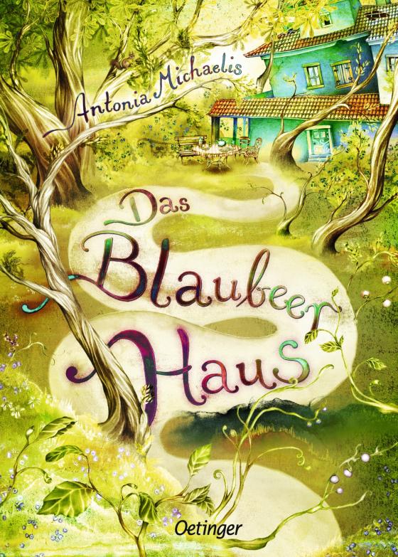 Cover-Bild Das Blaubeerhaus