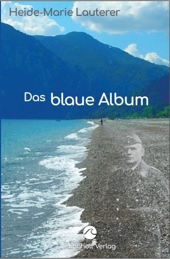 Cover-Bild Das blaue Album