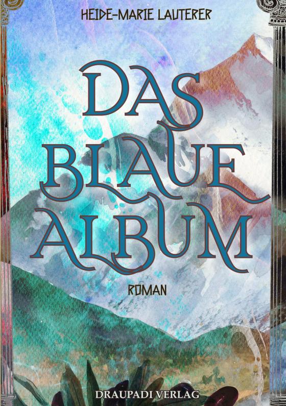 Cover-Bild Das blaue Album